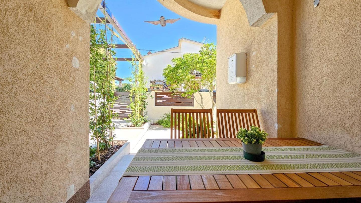דירות Novigrad Istria Maja One מראה חיצוני תמונה
